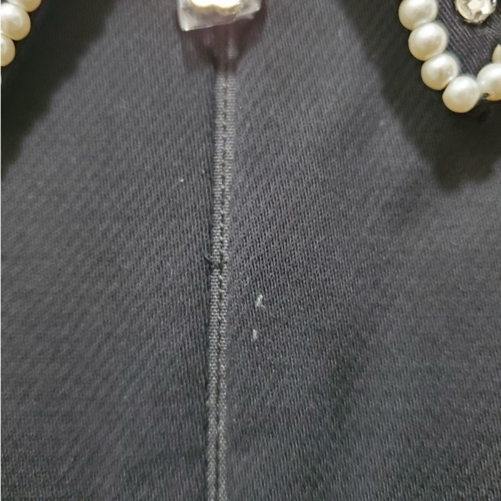 Kate Spade Embellished Collar Shirtdress- new with tags - Picture 3 of 5